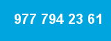 977 794 23 61